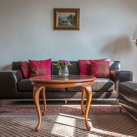 Gastewohnung "Margarethenblick" Гота Экстерьер фото
