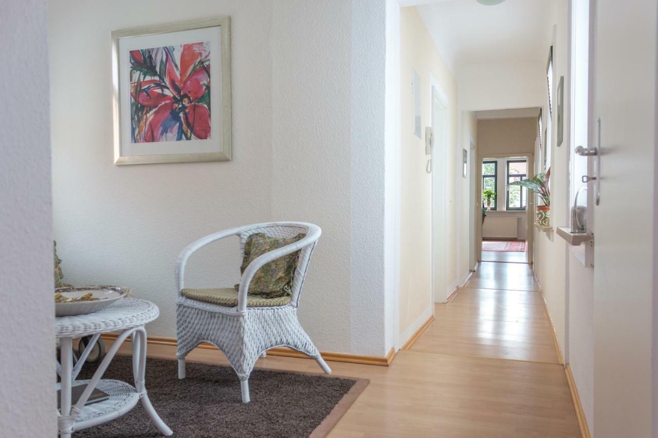 Gastewohnung "Margarethenblick" Гота Экстерьер фото